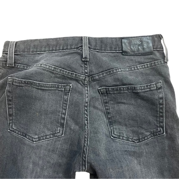 Frye black denim skinny jeans size 28. - Picture 4 of 8